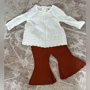 Baby girl outfit